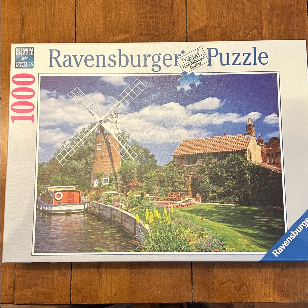 Ravensburger 1000 pc Puzzle